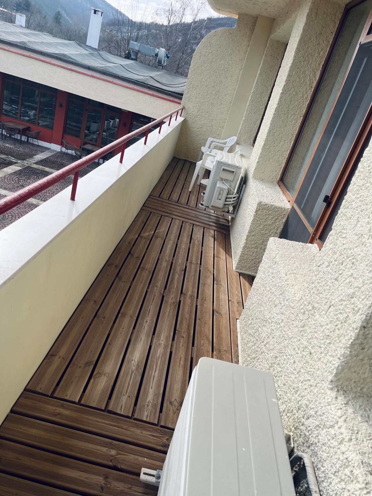Хотелски Комплекс Белият Кон Targóvishte Exterior foto